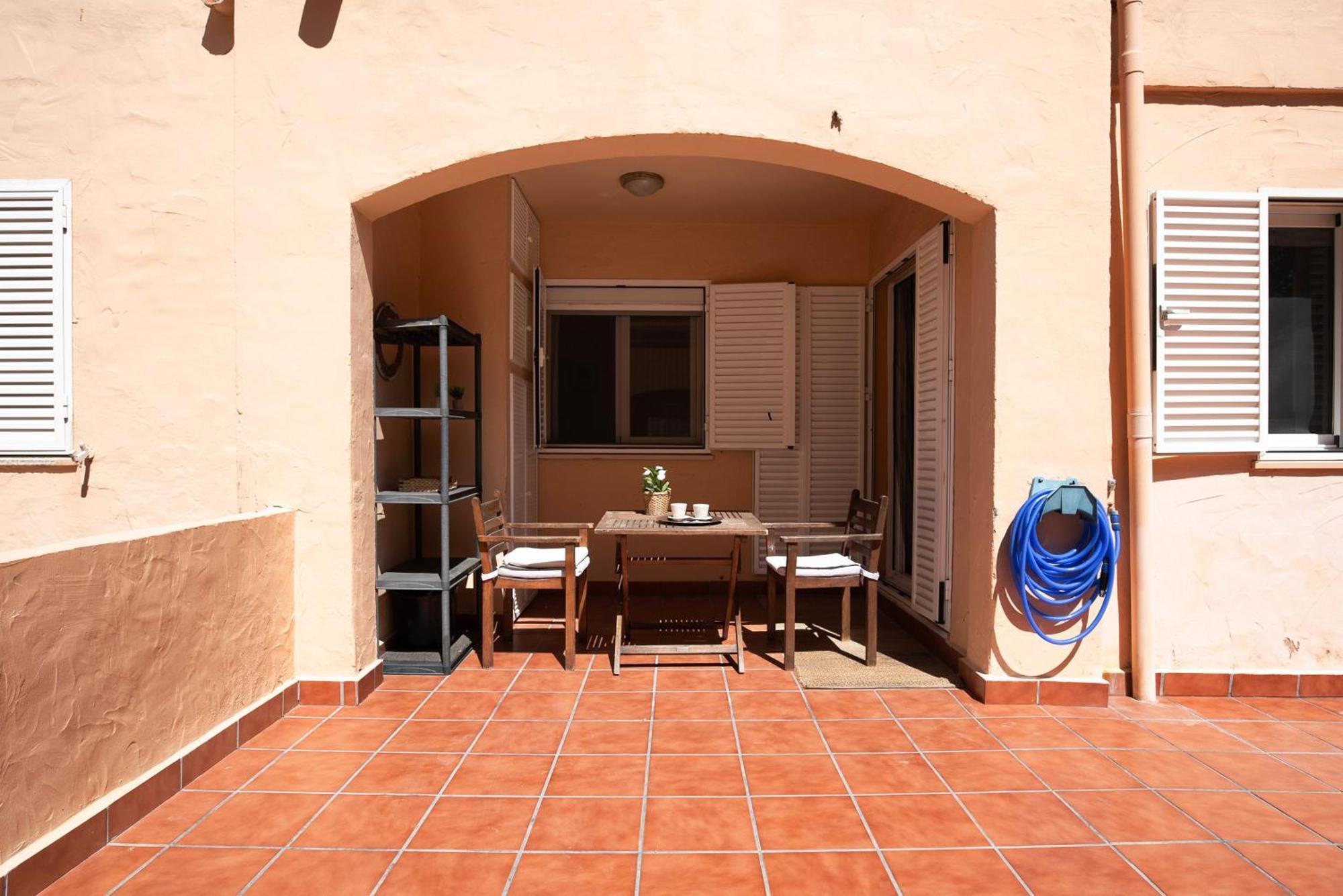 Apartamento Lances Apartment Tarifa Exterior photo